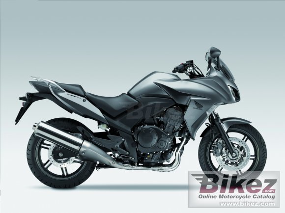 2012 Honda CBF1000 photo
